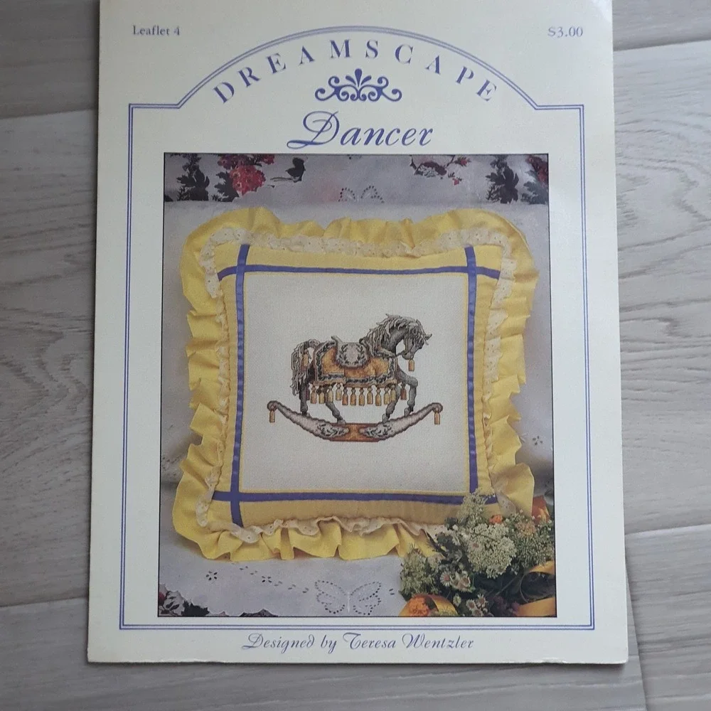 Just CrossStitch teresa wentzler
